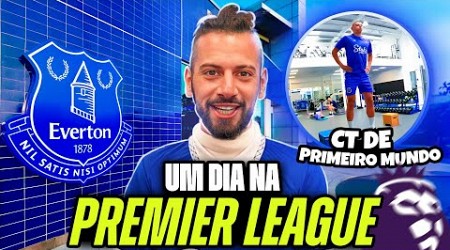 CONHECI A ESTRUTURA SURREAL DE UM TIME DA PREMIER LEAGUE!