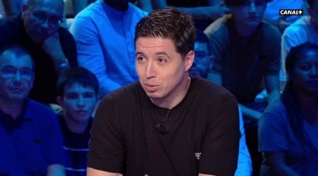 Nasri MBAPPE-REAL : MBAPPE VA DETRUIRE LE REAL MADRID ET L&#39;EQUILIBRE DE L&#39;EQUIPE IL EST PAS BENZEMA