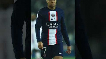 Mbappe jak Edison #shorts #piłkanożna #kilianmbappe #mbappe #ligue1 #realmadrid