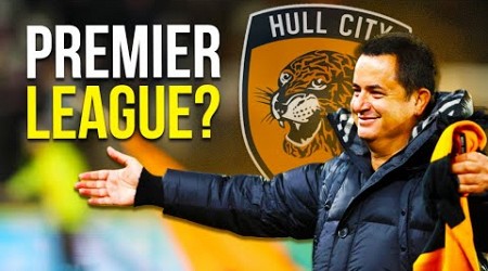 ACUN ILICALI PROJESİ İLE YENİDEN DOĞAN KULÜP! | Hull City&#39;nin Hikayesi