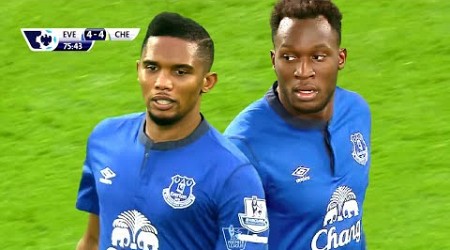 This Everton Team SCARED Everyone