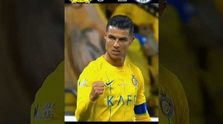 Al Nassr VS Manchester City Saudi Premier League Ronaldo VS Haaland 