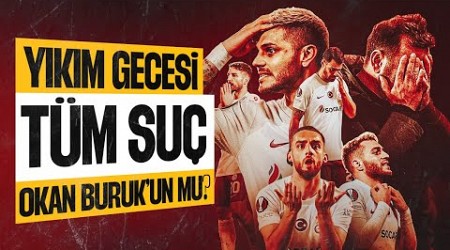 Galatasaray&#39;ın Avrupa&#39;dan Elenmesinin Asıl Sebebi Ne?