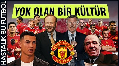 Manchester United&#39;ın Muhteşem Çöküşü