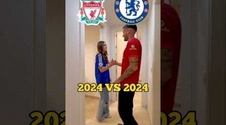 Liverpool 2024 vs Chelsea 2024 (Comparando Plantillas) #carabaocupfinal #liverpoolvschelsea #eflcup