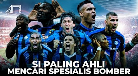 Tradisi Punya Penyerang Mematikan Sejak Mengubah Filosofi! Ngerinya Duet Maut Penyerang Inter