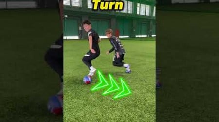 Forward roll tutorial skill explained #football#trending#new#shorts #youtube#dribbling#practiceit