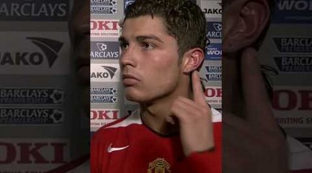 Ronaldo Mewing... 