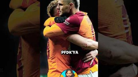 İcardi PFDK’ya Sevk Edildi! #galatasaray