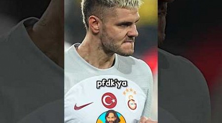 İcardi’nin Cezası Belli Oldu #galatasaray