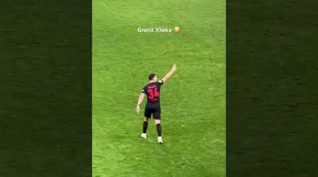 Granit Xhaka 