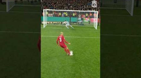 Fabinho&#39;s PANENKA 