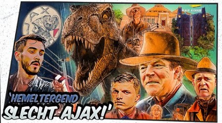 Kale &amp; Kokkie en Ajax is een T. Rex zonder tanden