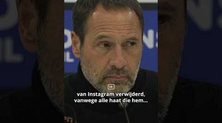 Anton Gaaei verwijdert al zijn Instagram-posts na AZ - Ajax... #gaaei #vantschip #ajax