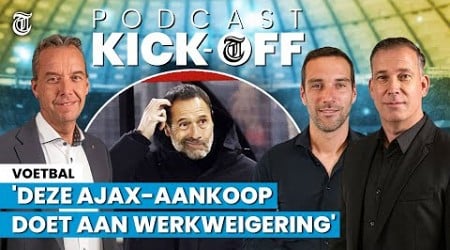 &#39;Van ‘t Schip na dit seizoen klaar als Ajax-coach&#39;