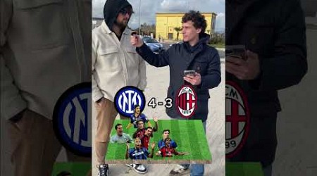 Questo ragazzo è uno show vivente #calcio #seriea #inter #milan