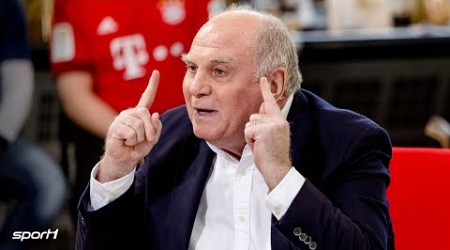 Hoeneß? &quot;Es kann sein, dass gleich das Telefon klingelt&quot;