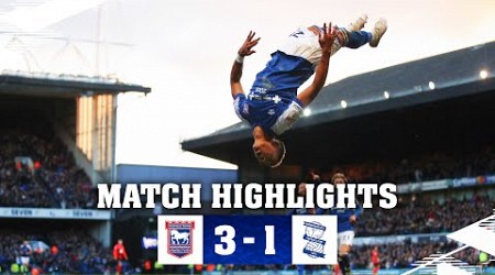 HIGHLIGHTS | TOWN 3 BIRMINGHAM 1