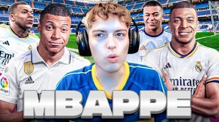 DAVOO XENEIZE REACCIONA AL FICHAJE MÁS LARGO DEL MUNDO: KYLIAN MBAPPE AL REAL MADRID (2024)