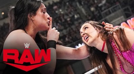 Raquel Rodriguez vs. Chelsea Green: Raw highlights, Feb. 26, 2024