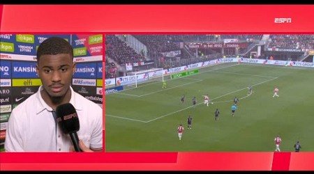 Hato over goal van Bommel: &#39;&#39;Schiet &#39;m wel goed binnen&#39;&#39; | AZ 2-0 Ajax | #azaja