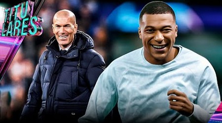 &quot;MBAPPÉ YA FIRMÓ&quot; | ZIDANE LISTO para VOLVER | El FUTURO de XAVI | NKUNKU otra vez LESIONADO