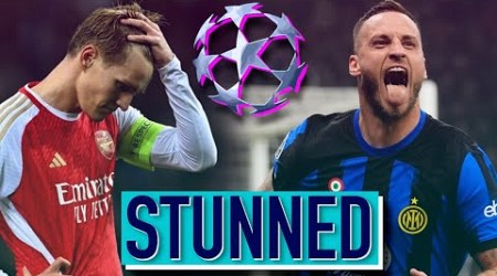 Inter Milan are TERRIFYING &amp; Arsenal stunned by FC Porto | UCL This Week