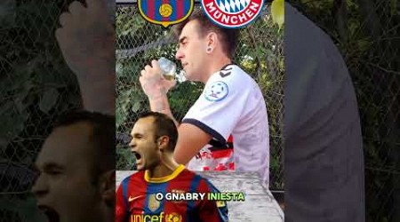 Barcelona sextete VS Bayern sextete #futbol #football #shorts #viral #fyp #barcelona #bayernmunich