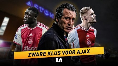 AJAX TREFT ASTON VILLA, WRAAK VAN TAYLOR?