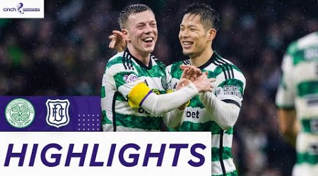 Celtic 7-1 Dundee | Celtic Score SEVEN To Thrash The Dee | cinch Premiership