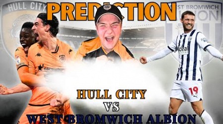 Ronaldinho Coming To Watch Hull City? Hull City VS West Bromwich Albion Prediction