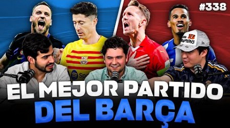 PODCAST DE PADILLA #338 — OCTAVOS DE CHAMPIONS LEAGUE: BARÇA EMPATA CON NAPOLI, INTER VS ATLÉTICO