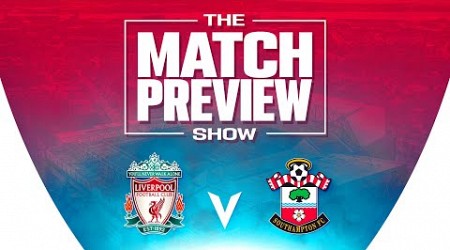 Liverpool v Southampton | FA Cup | The Match Preview Show