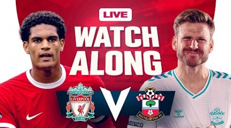 Liverpool 3-0 Southampton | FA Cup | WATCHALONG