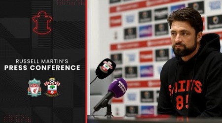 PRESS CONFERENCE: Martin looks to Liverpool | FA Cup