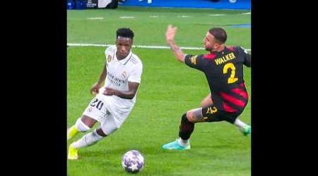 Vinicius Jr vs Man City 