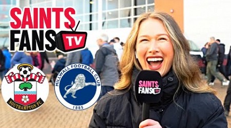 We’ve bottled it!!! | Southampton 1-2 Millwall