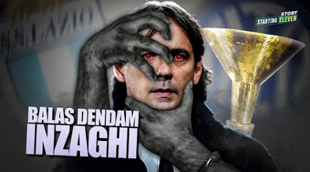 Simone Inzaghi yang Hidup dalam Penghinaan