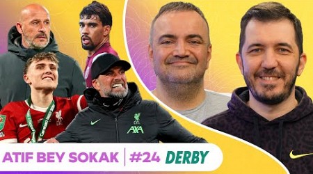 Süper Lig&#39;in Kaosu, Klopp&#39;tan Koleksiyona Ekleme, Bitik Serie A &amp; Facia Lazio | Atıf Bey Sokak S2B24