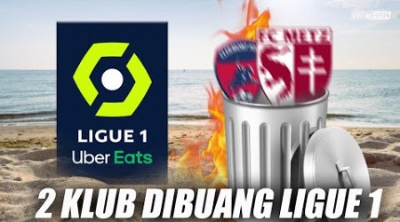 Mengapa Liga Prancis Kini Hanya Diikuti 18 Tim Seperti Bundesliga?