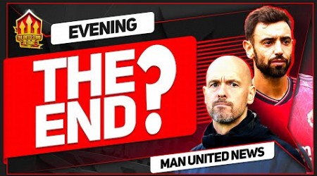 No Way Ten Hag Said This! Plus INEOS Want ZIDANE!.. Man Utd News