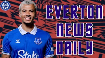 Dele To Be Offered New Deal? | Everton News Daily