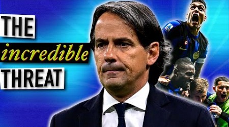 Losing stars &amp; getting STRONGER: Inzaghi &amp; the SECRET to Inter’s refinement