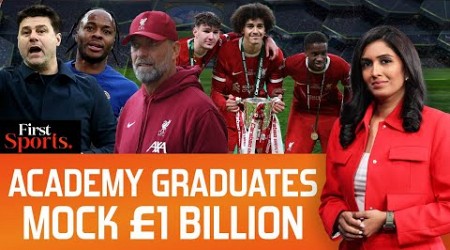 Chelsea Mocked After Losing EFL Cup Final To Liverpool | First Sports With Rupha Ramani