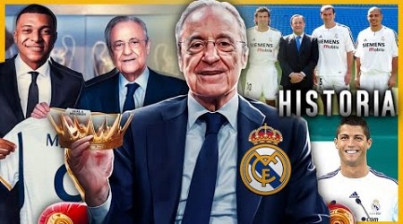 El Presidente CAZADOR de Leyendas | FLORENTINO PEREZ HISTORIA