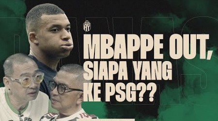 MBAPPE BAKAL TEKEN 150JT EURO DI MADRID? LALU SIAPA PENGGANTI TUCHEL? [JustHY] | R66 Sports