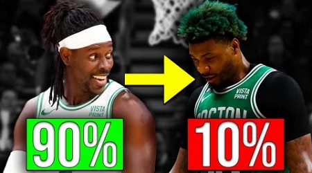 HOW Did The Celtics Get Away With This...