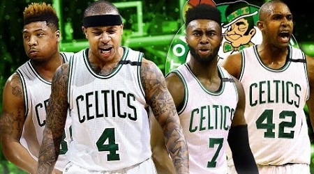 Rebuilding the 2017 Boston Celtics with Isaiah Thomas