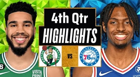 Boston Celtics vs Philadelphia 76ers Full Highlights 4th QTR | Feb 27 | 2024 NBA Regular Season