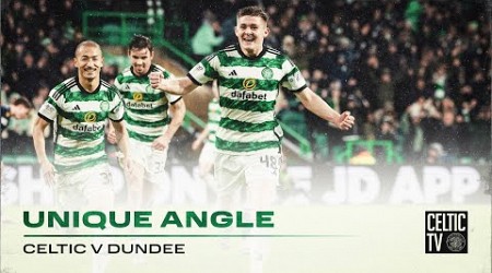 Unique Angle | Celtic 7-1 Dundee | ALL Seven Goals from Seven Different Scorers!